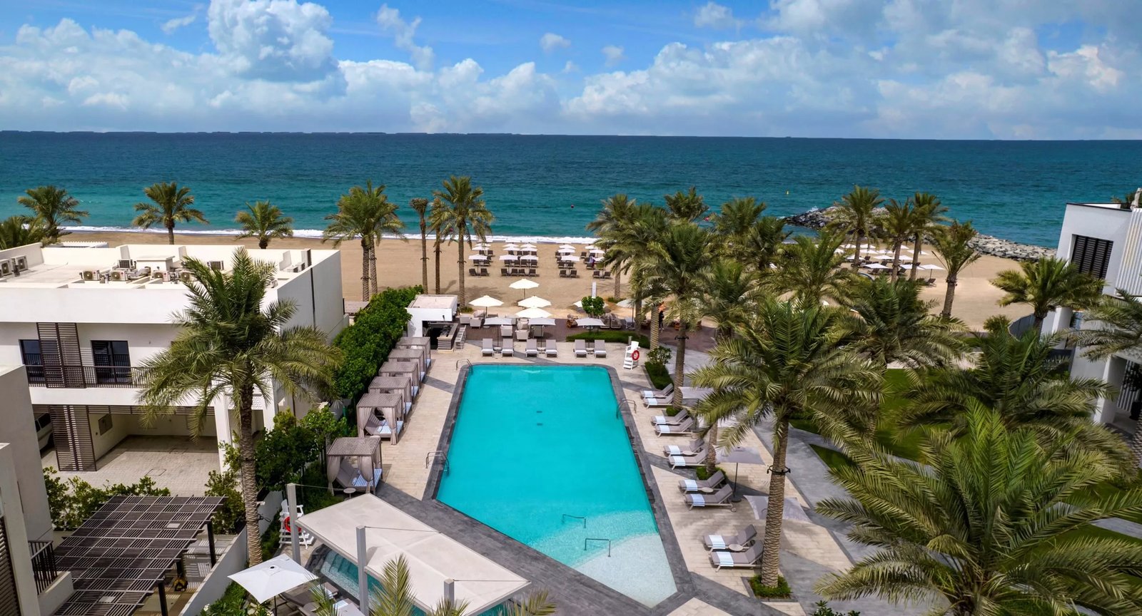 Palace Beach Resort Fujairah, wellness