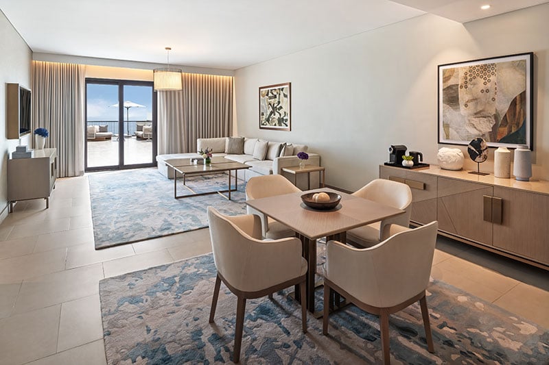 Palace Beach Resort Fujairah, rooms