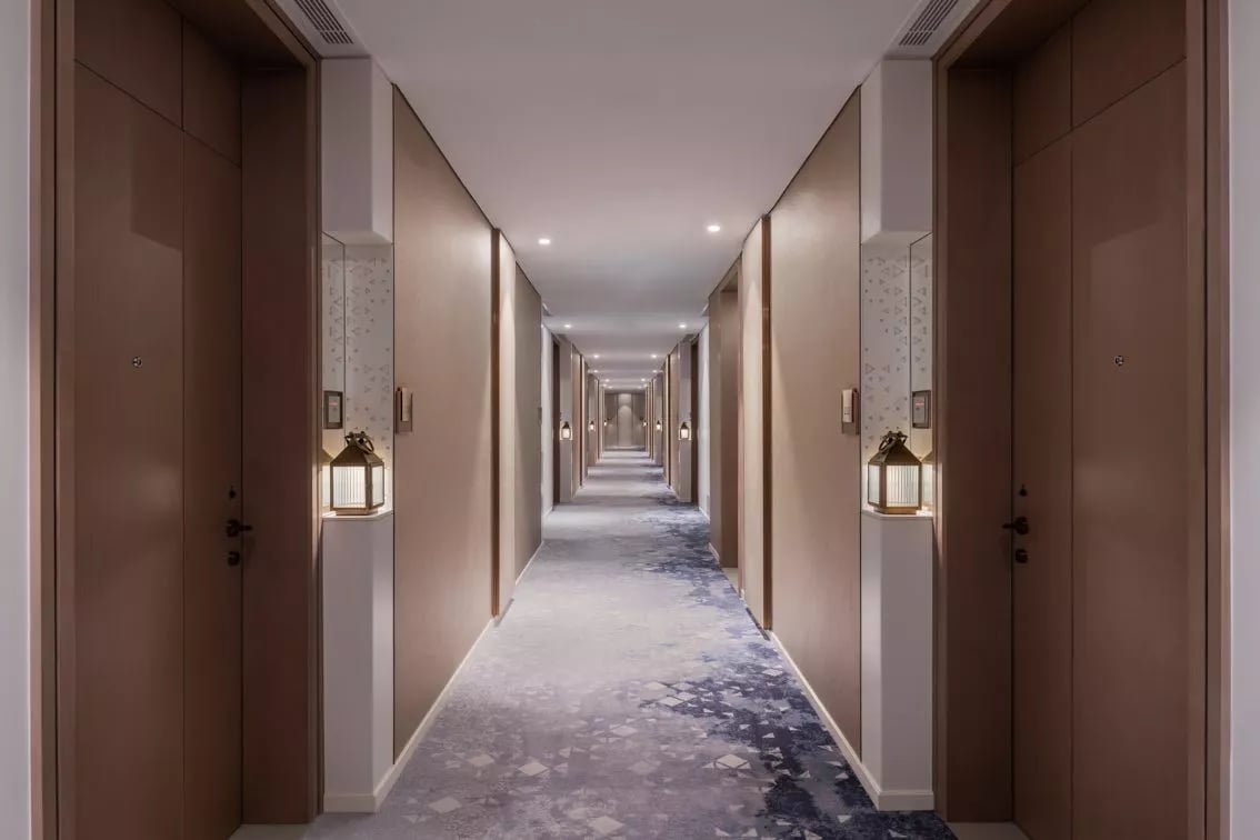 Palace Beach Resort Fujairah, vibe