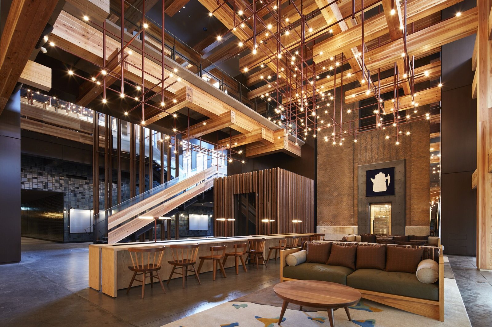 Ace Hotel Kyoto — vibe