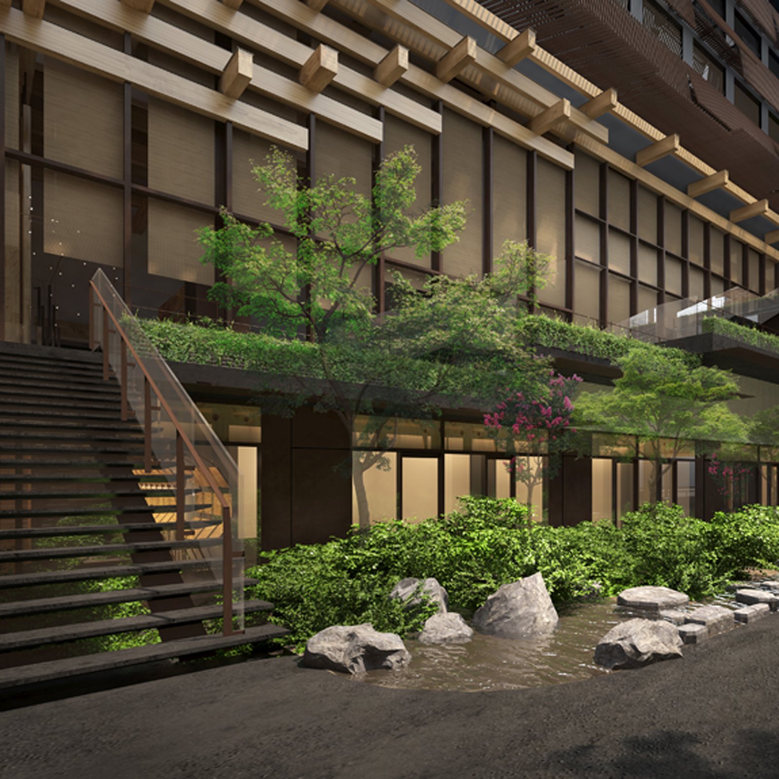 Ace Hotel Kyoto — vibe