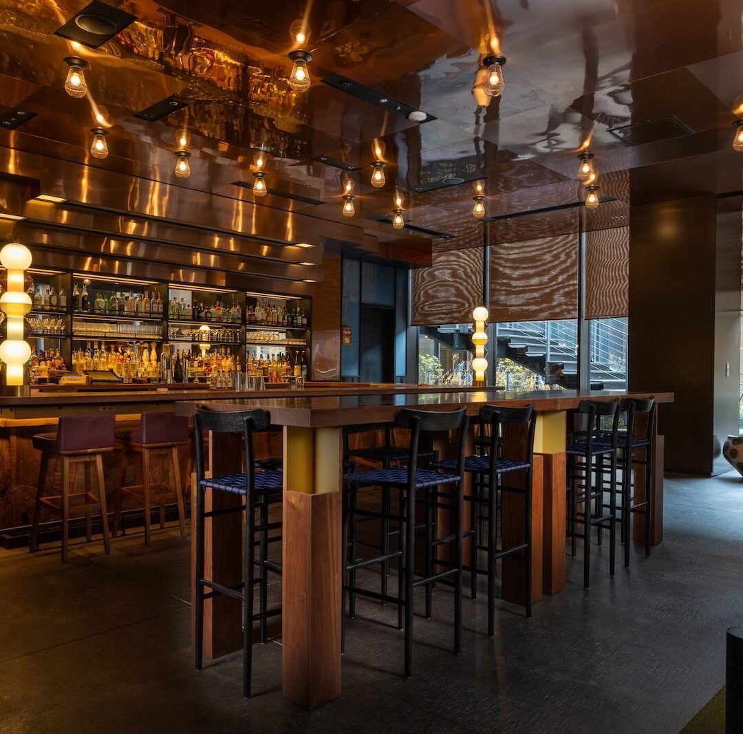 Ace Hotel Kyoto — eat & drink