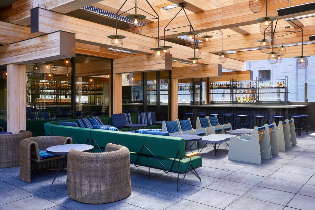 Ace Hotel Kyoto — eat & drink