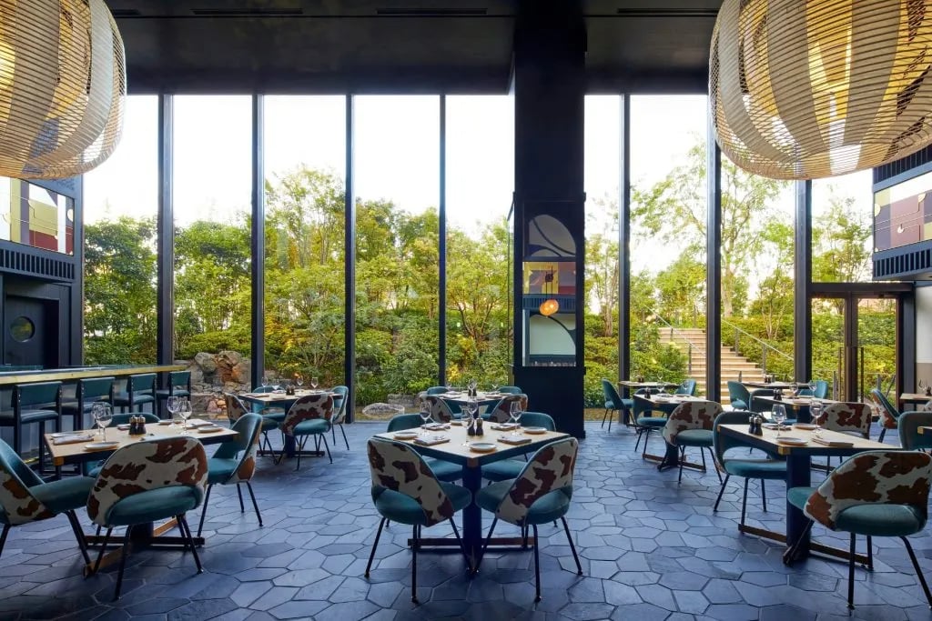 Ace Hotel Kyoto — eat & drink