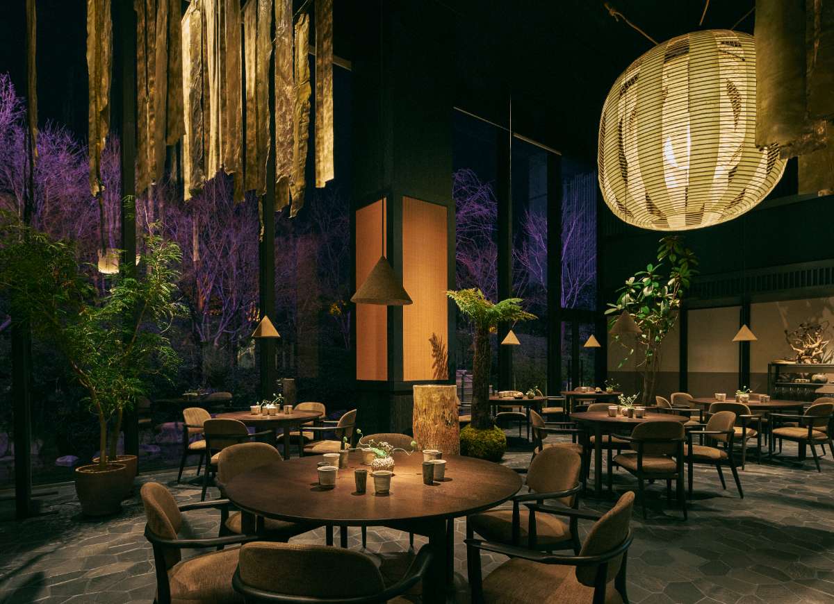 Ace Hotel Kyoto — eat & drink