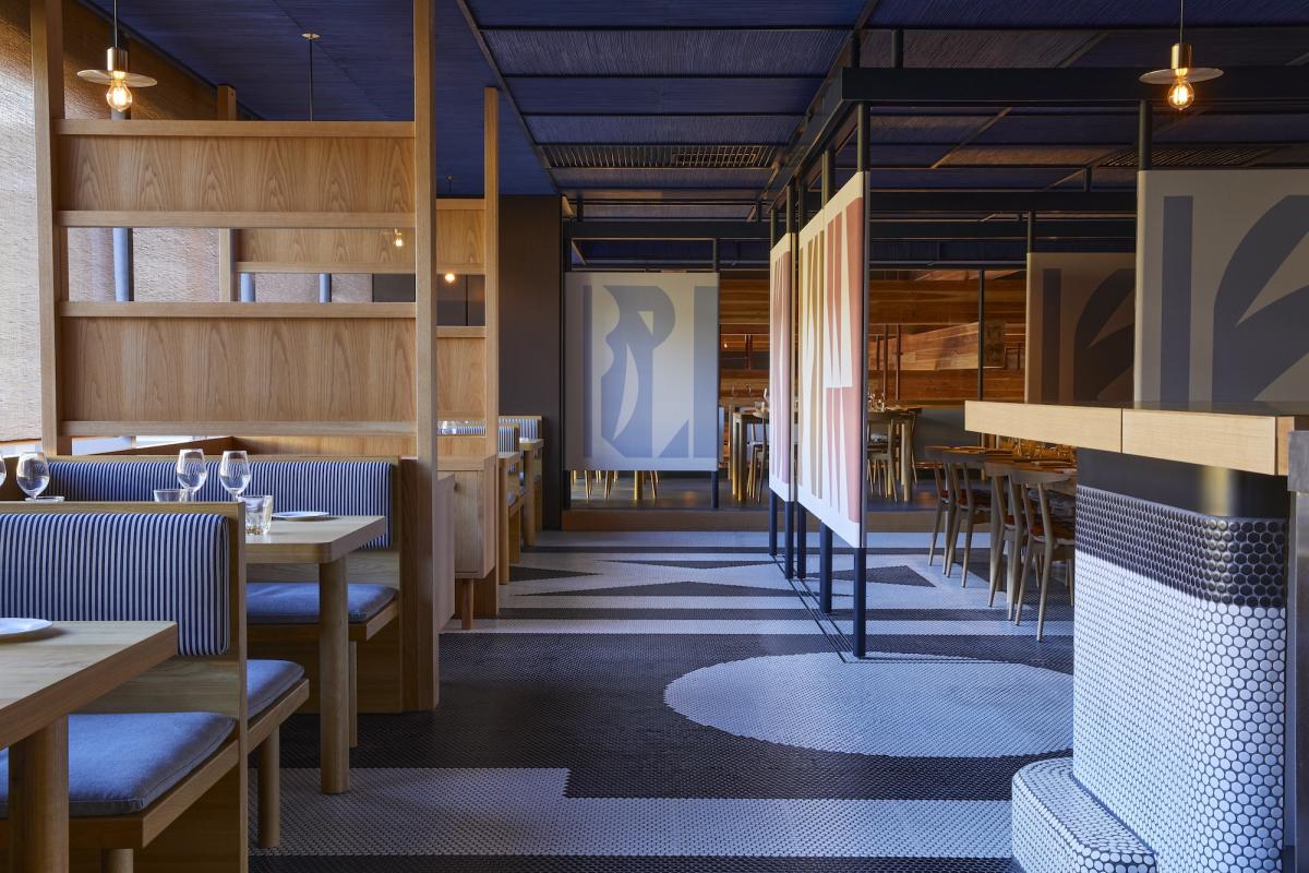 Ace Hotel Kyoto — eat & drink