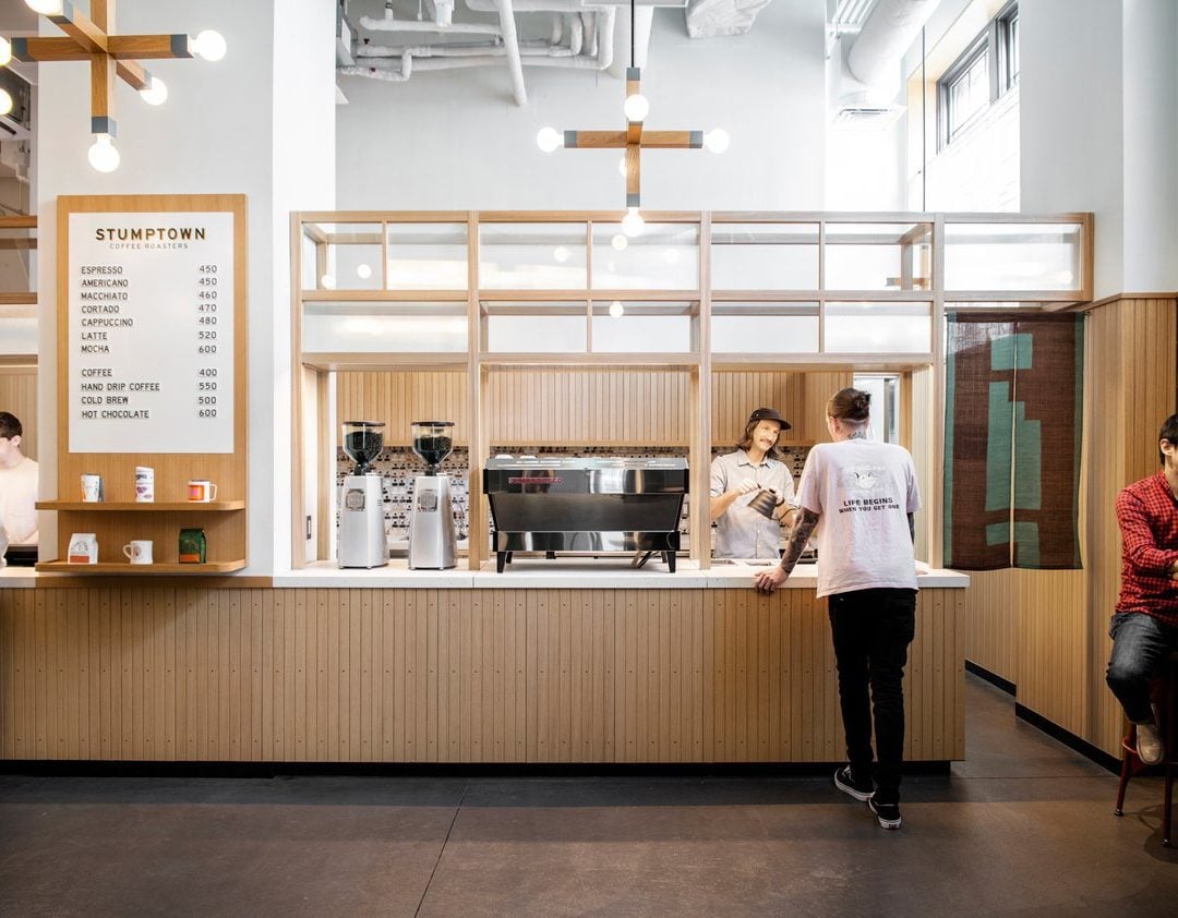 Ace Hotel Kyoto — eat & drink