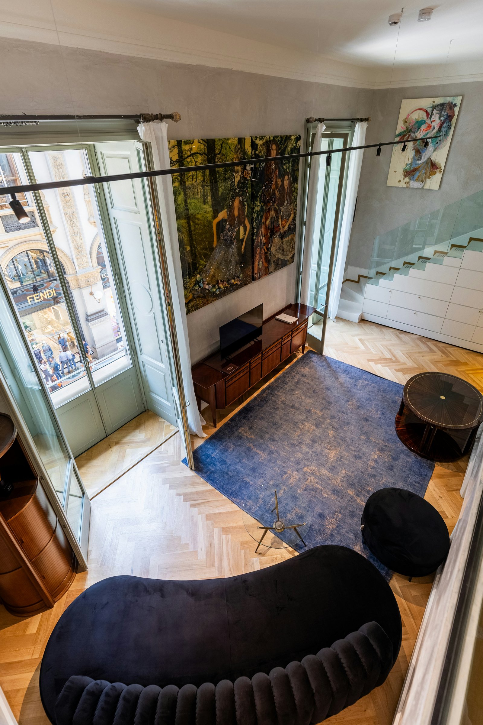 Galleria Vik Milano — wellness