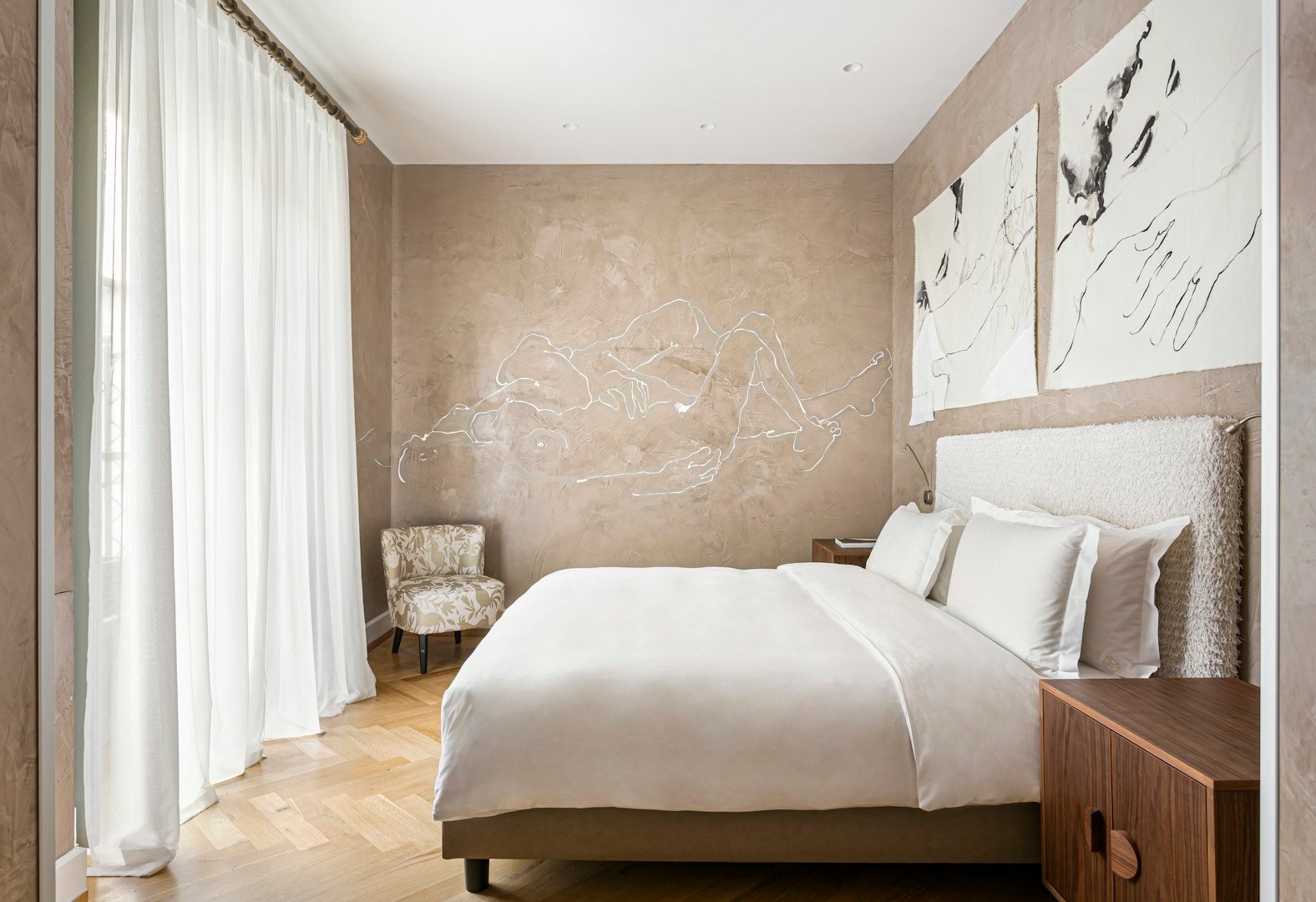 Galleria Vik Milano — rooms