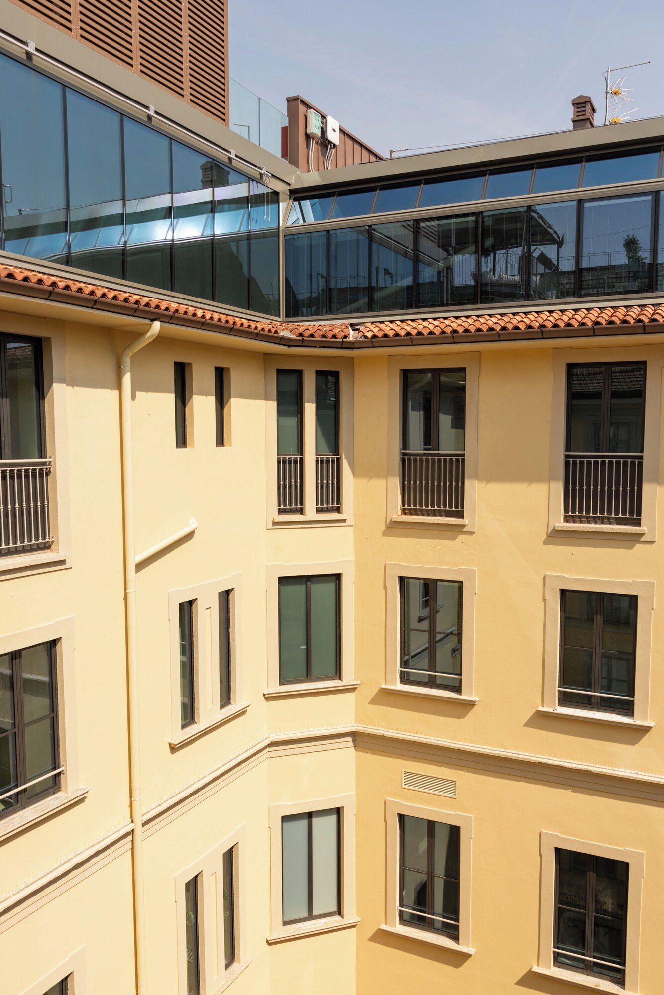 Galleria Vik Milano, how it began