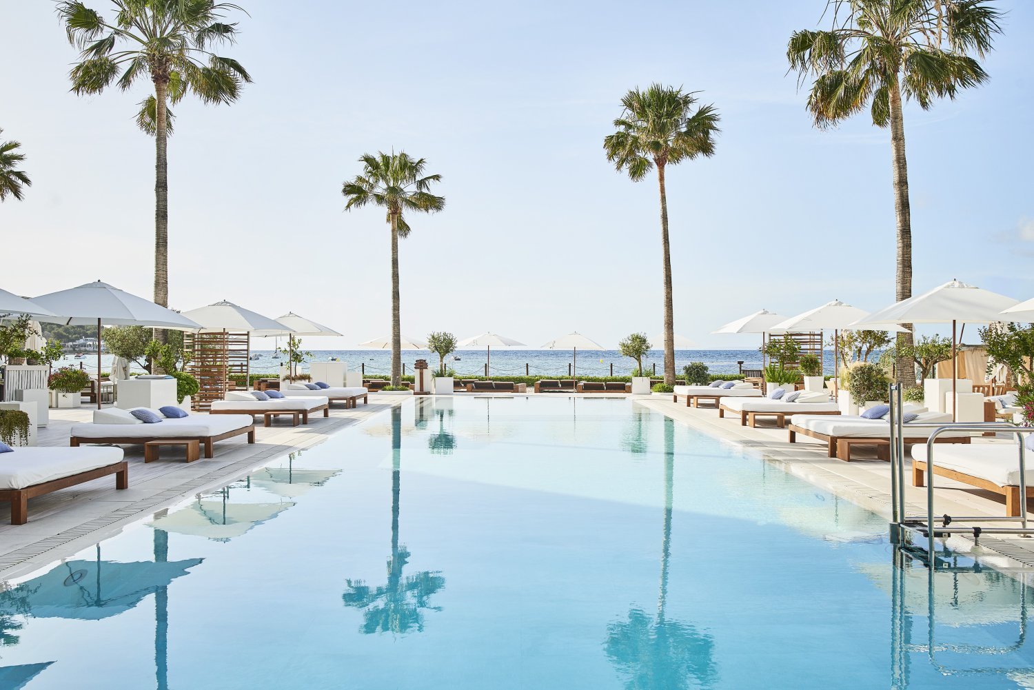 Nobu Hotel Ibiza Bay, wellness