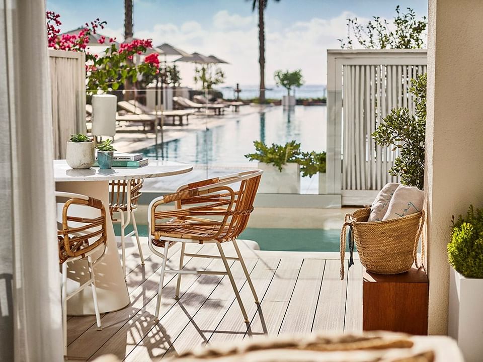 Nobu Hotel Ibiza Bay, vibe