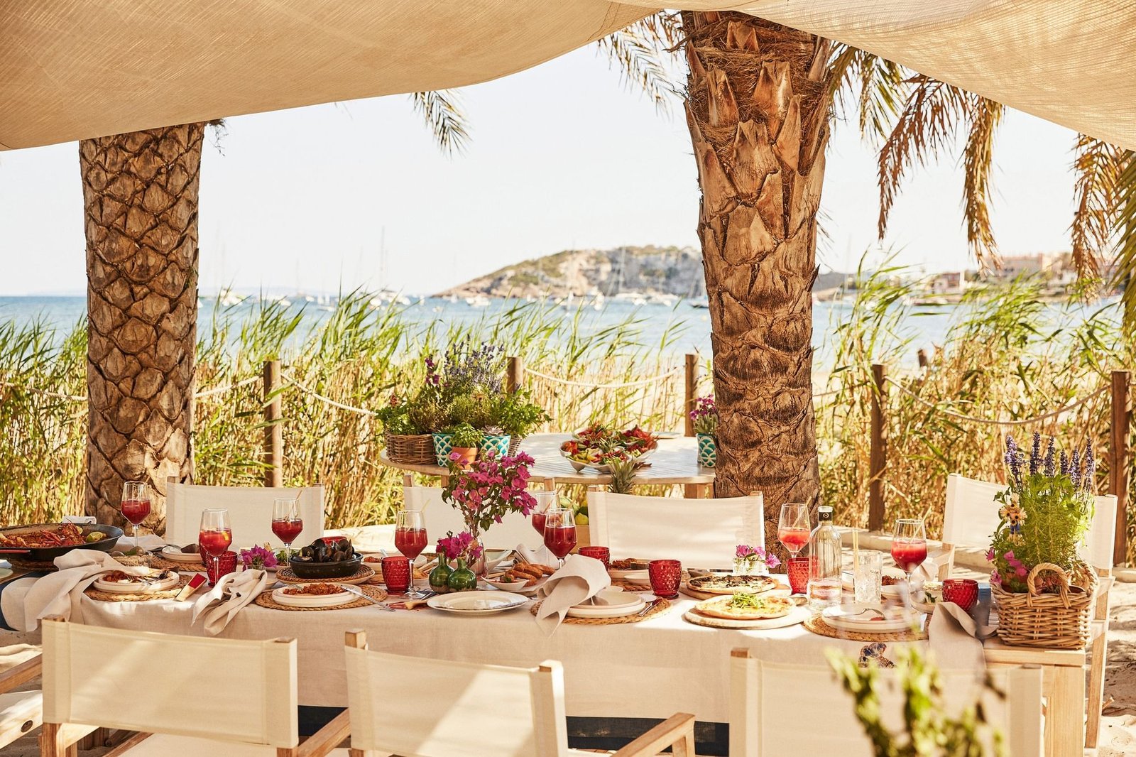 Nobu Hotel Ibiza Bay, eat & drink