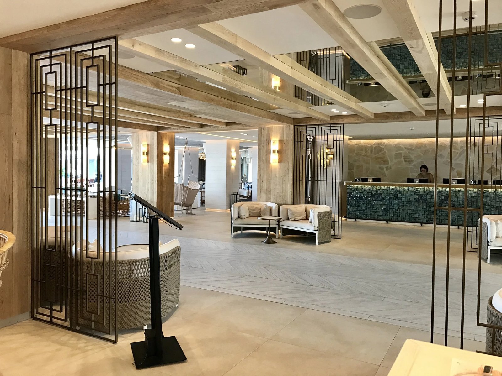 Nobu Hotel Ibiza Bay, vibe
