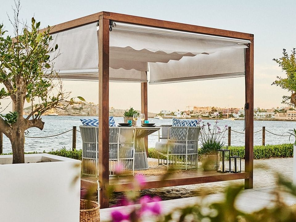 Nobu Hotel Ibiza Bay, eat & drink