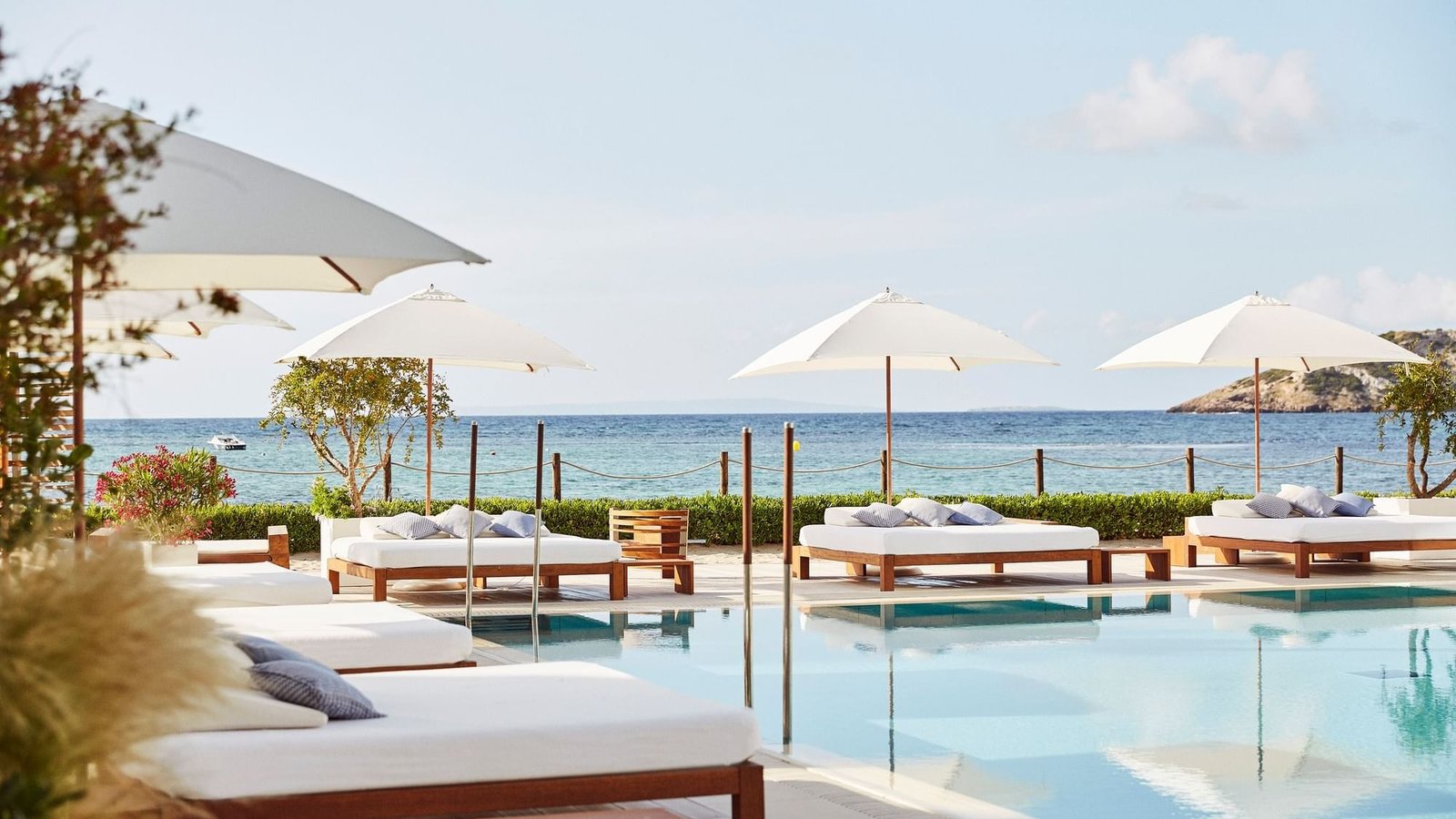 Nobu Hotel Ibiza Bay, wellness