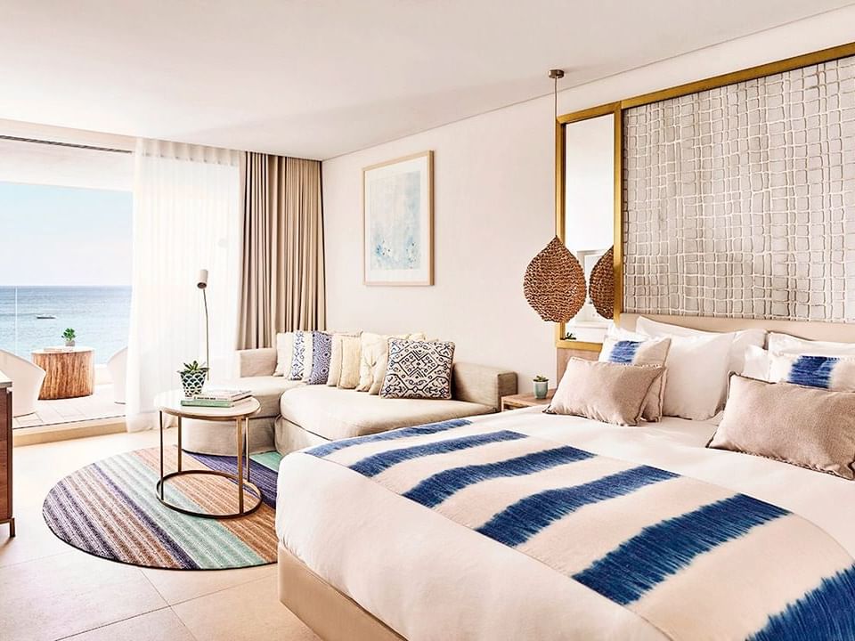 Nobu Hotel Ibiza Bay, rooms