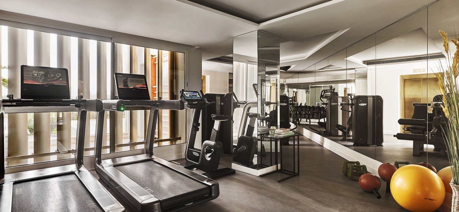 Nobu Hotel Ibiza Bay, wellness