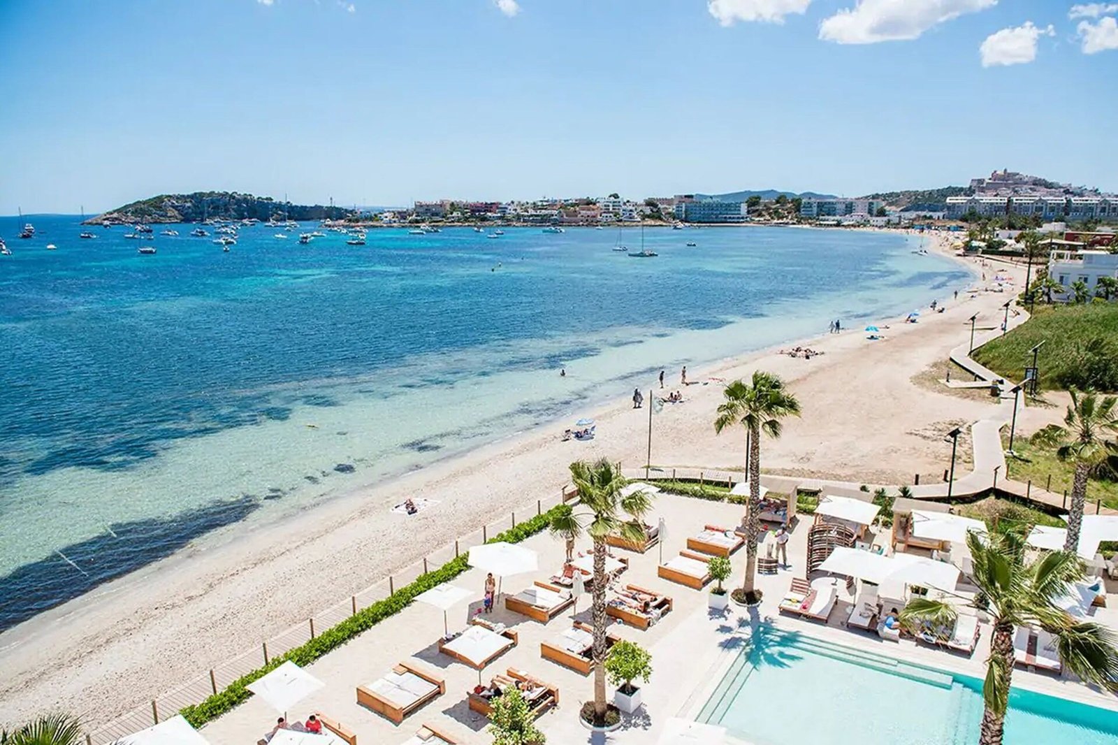 Nobu Hotel Ibiza Bay, wellness