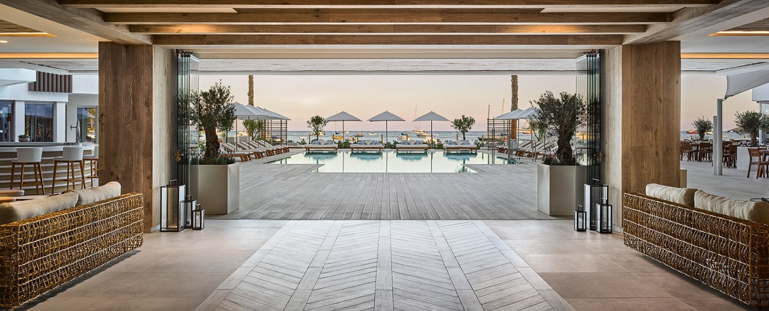 Nobu Hotel Ibiza Bay