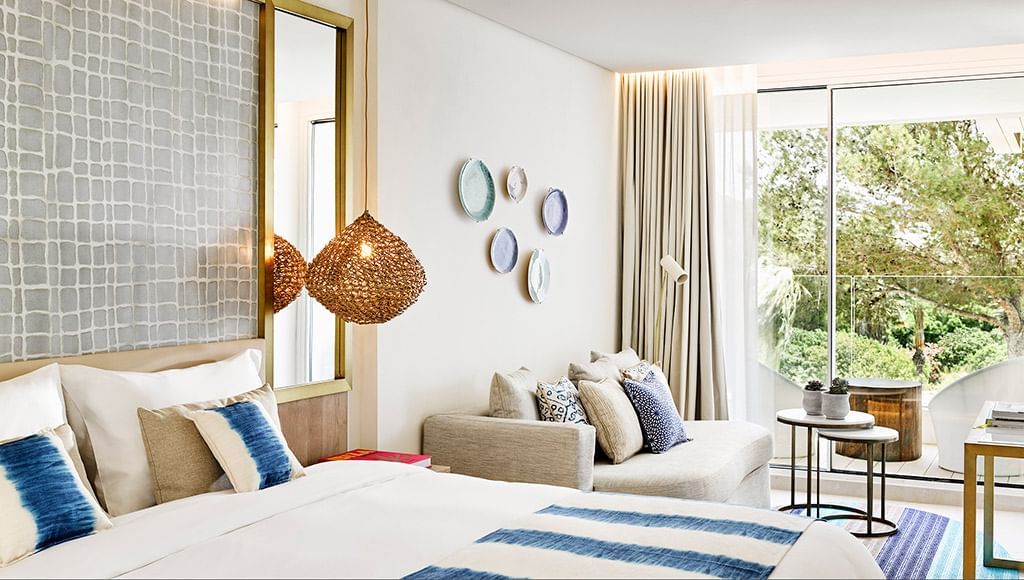 Nobu Hotel Ibiza Bay, rooms