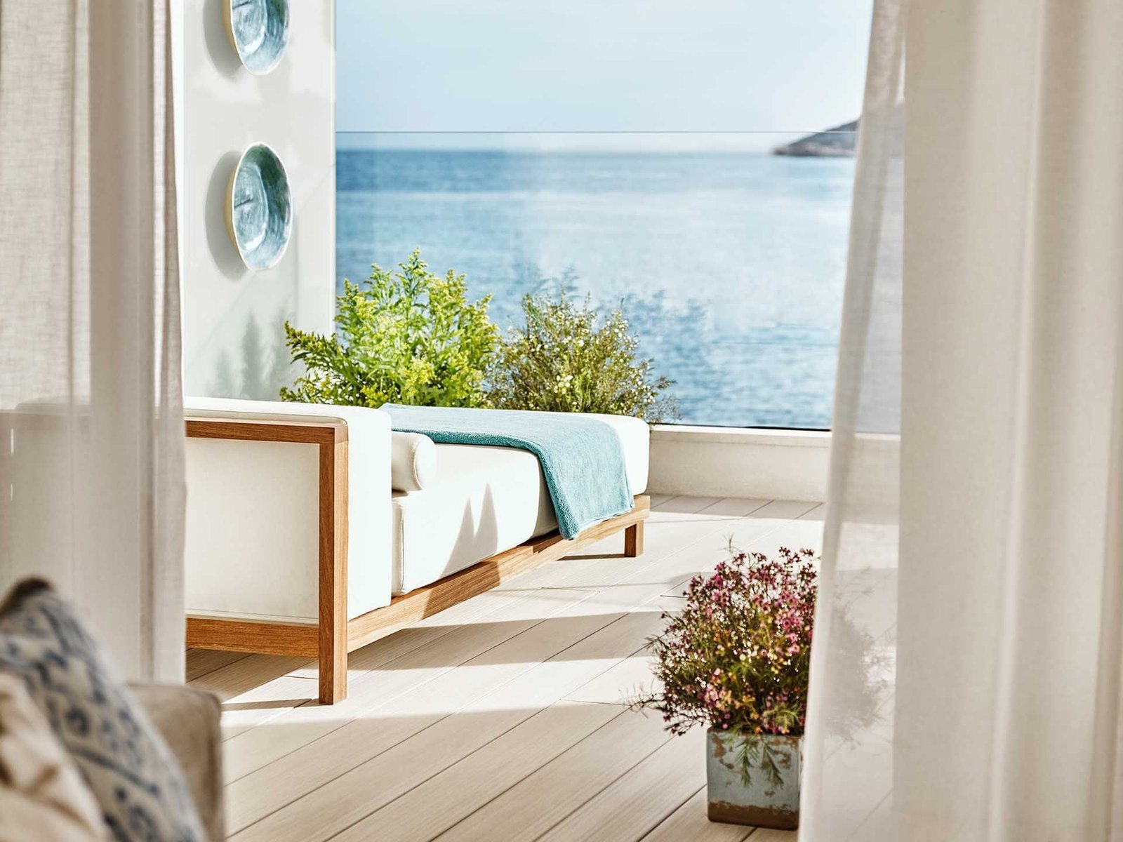 Nobu Hotel Ibiza Bay, rooms