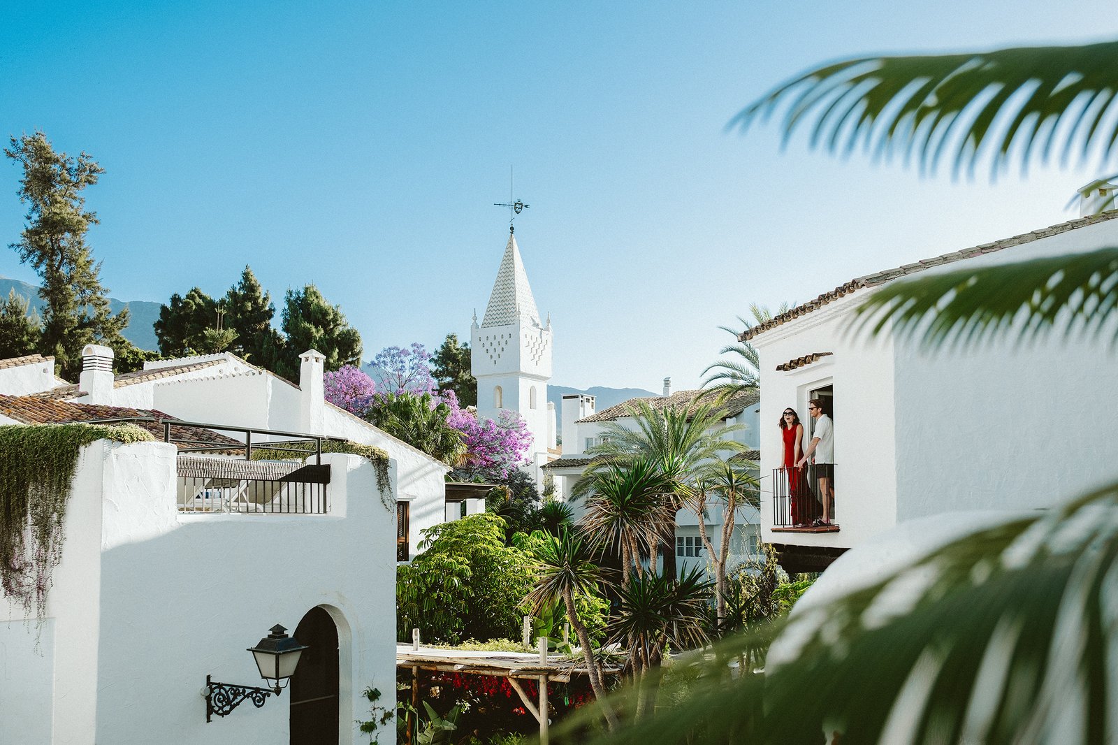 Nobu Hotel Marbella, how it began