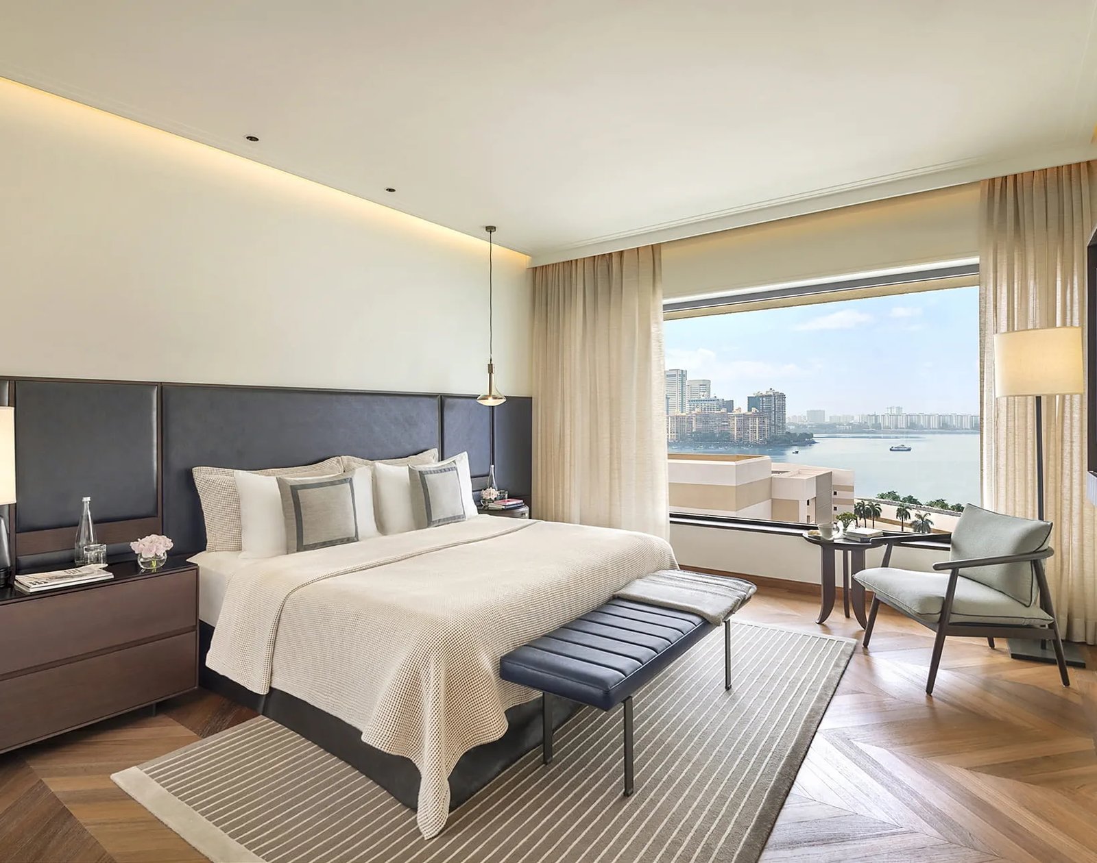 The Oberoi, Mumbai, rooms