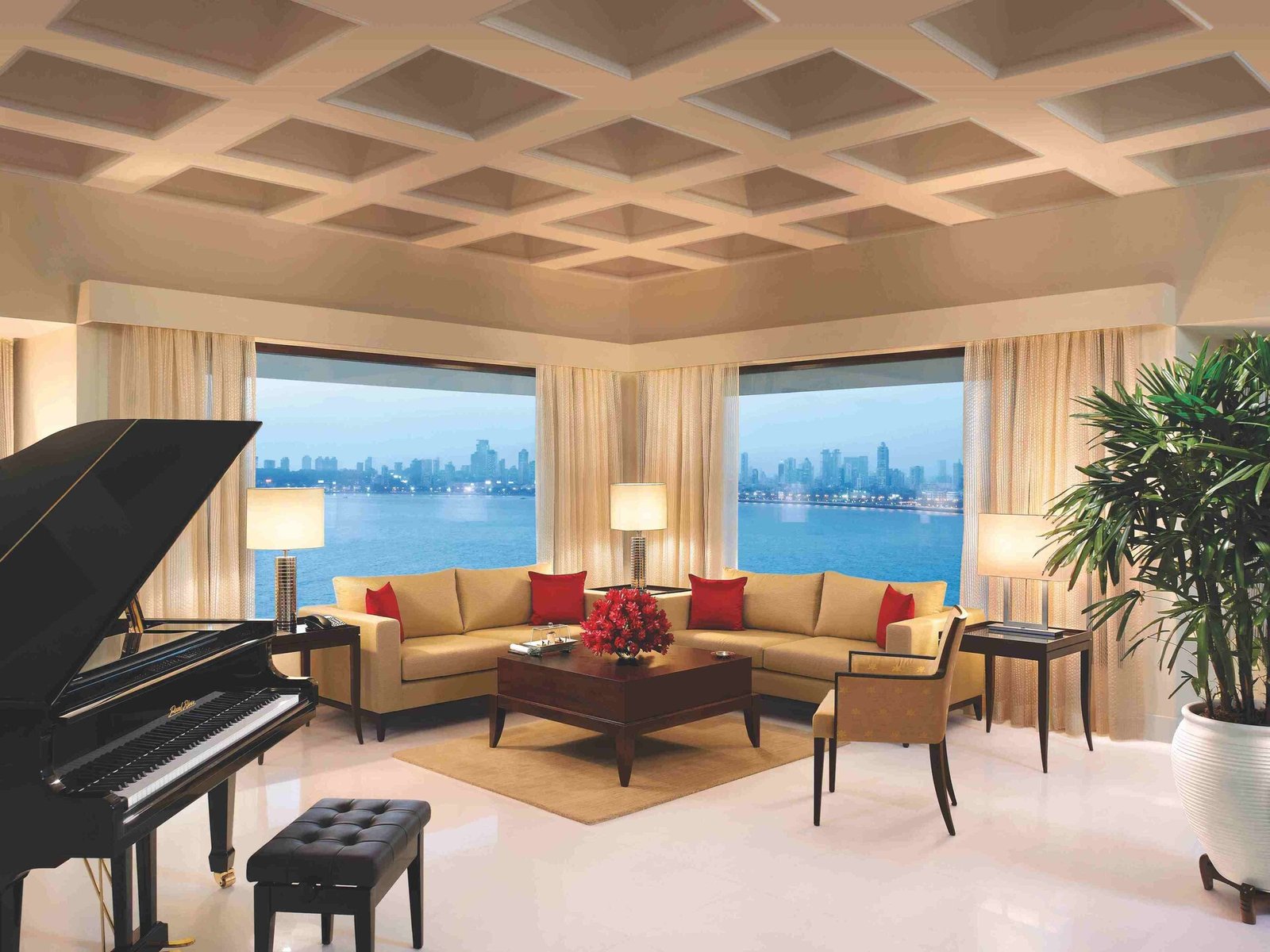 The Oberoi, Mumbai, rooms
