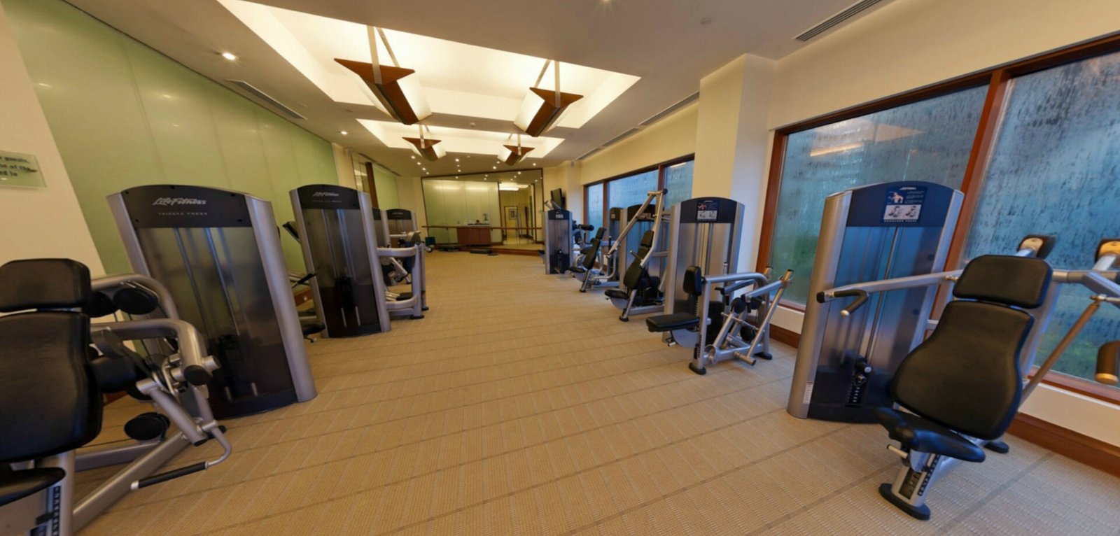 The Oberoi, Mumbai, wellness