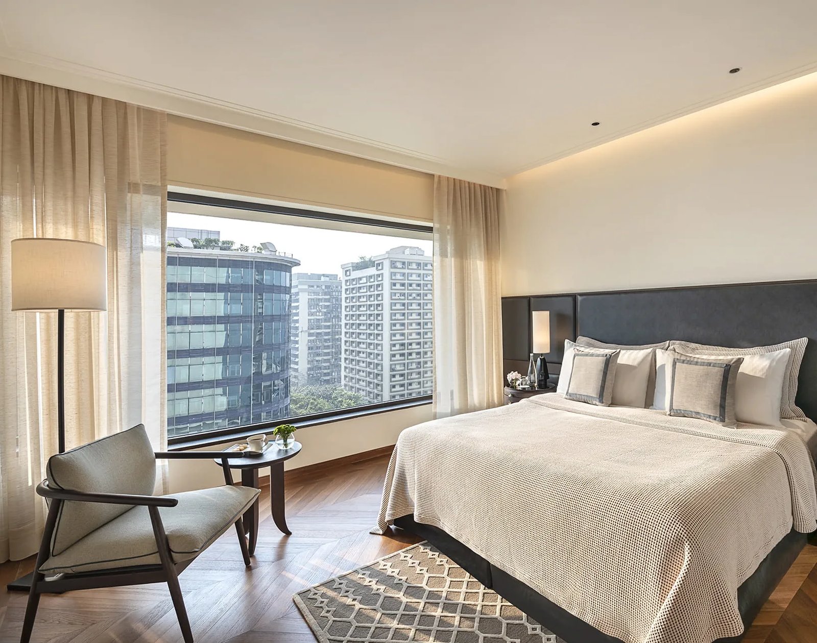 The Oberoi, Mumbai, rooms