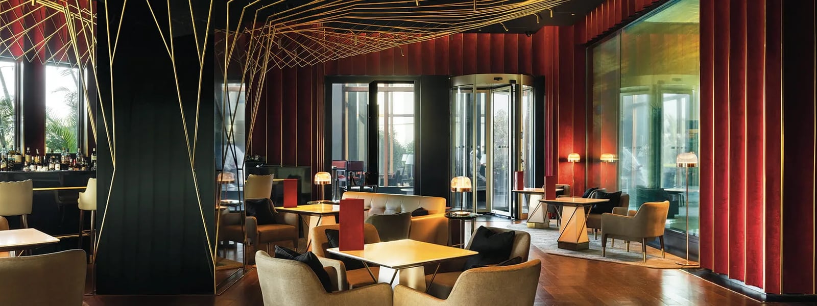 The Oberoi, Mumbai, eat & drink