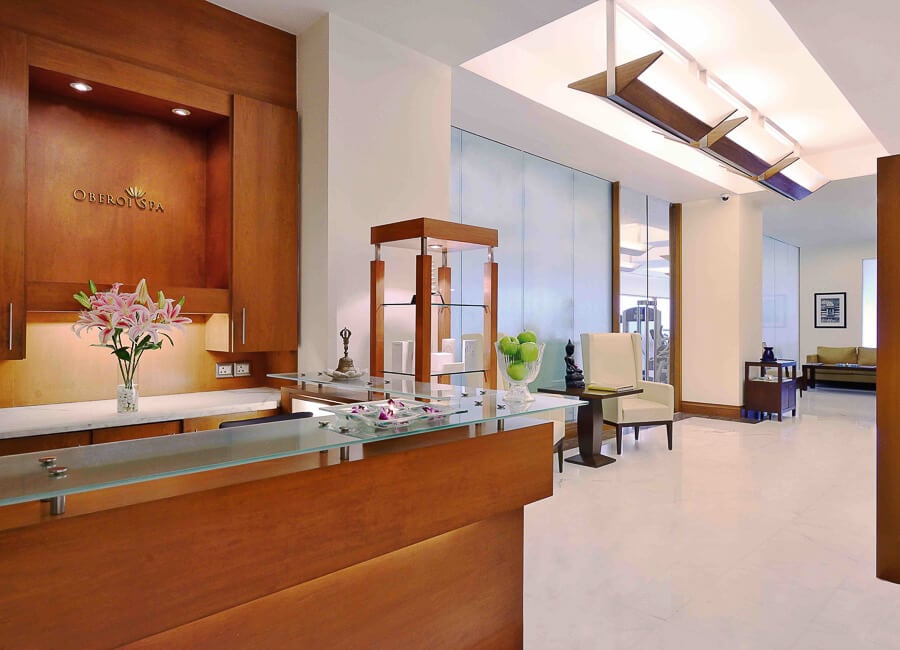 The Oberoi, Mumbai, wellness