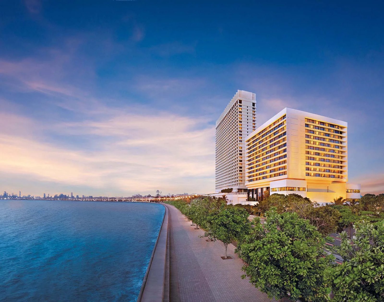 The Oberoi, Mumbai, backstory