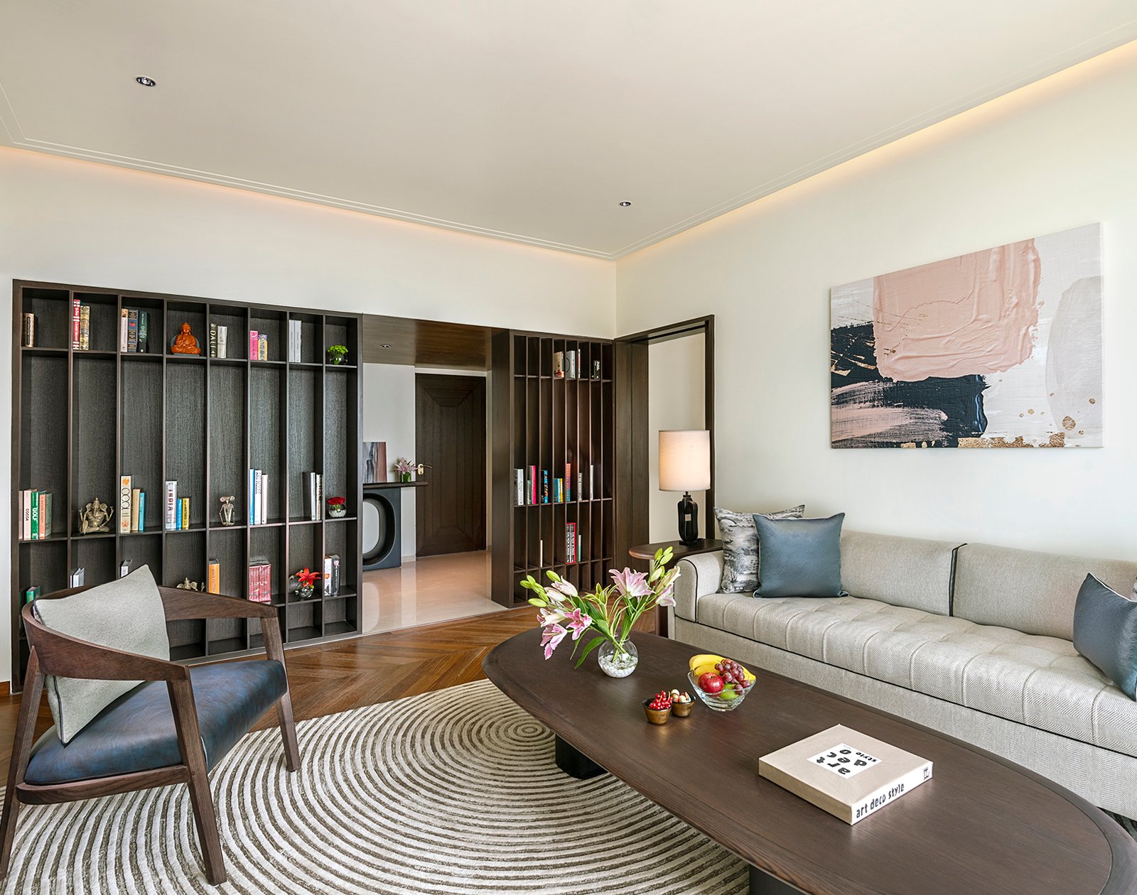 The Oberoi, Mumbai, rooms