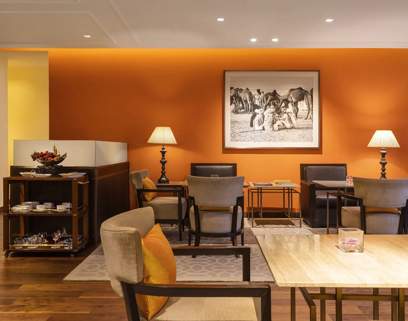 The Oberoi, Mumbai, vibe