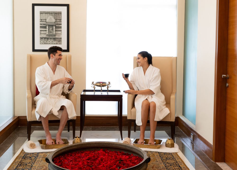 The Oberoi, Mumbai, wellness