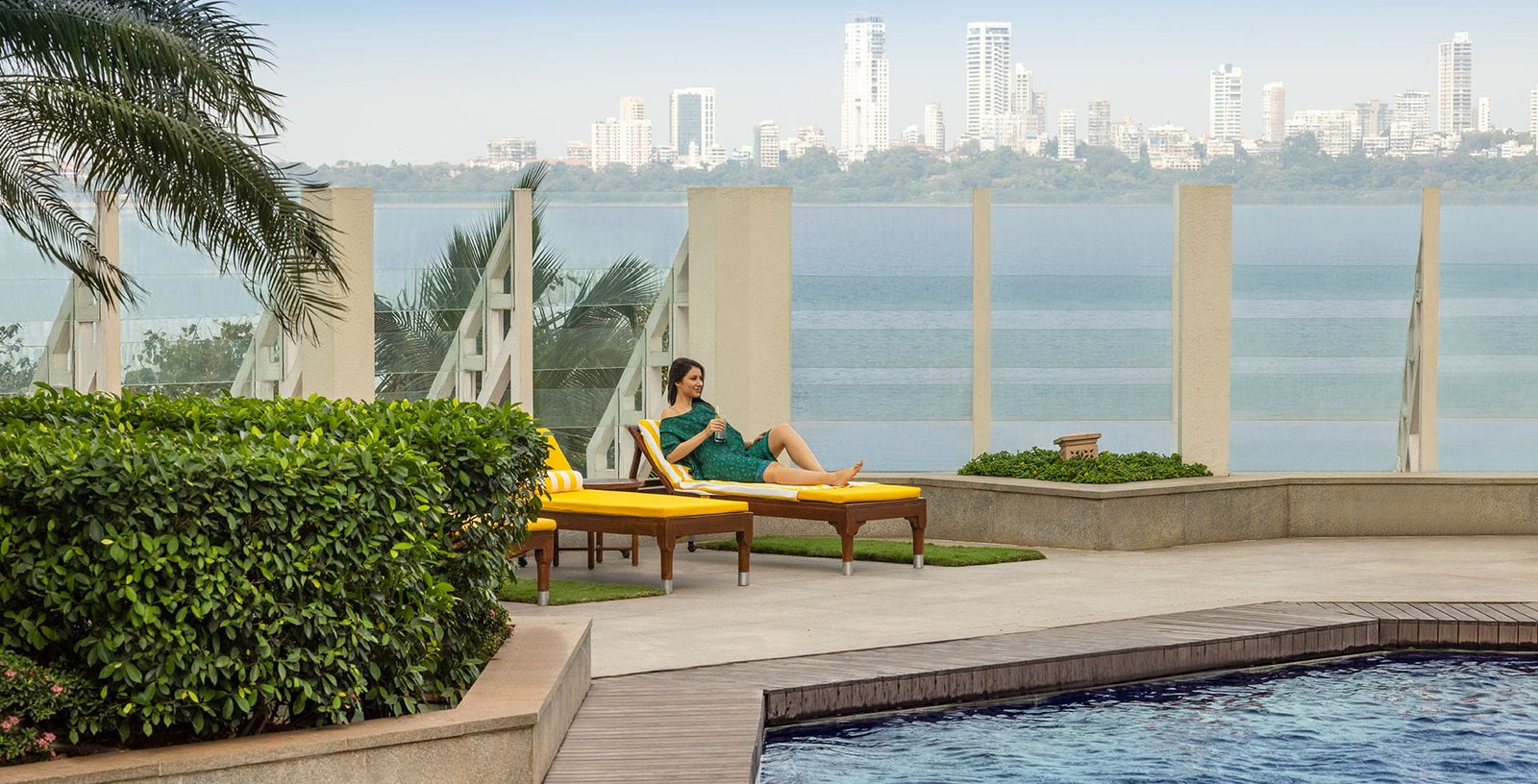 The Oberoi, Mumbai, wellness