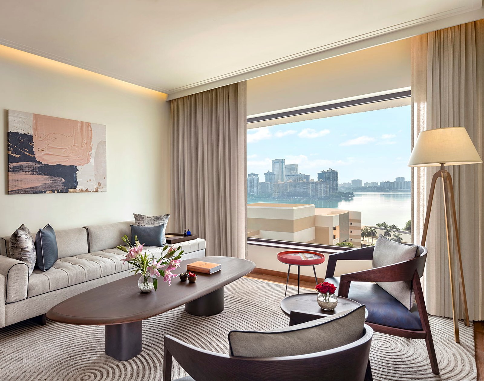 The Oberoi, Mumbai, rooms