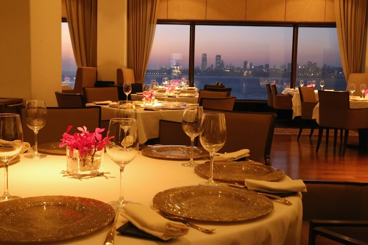 The Oberoi, Mumbai, eat & drink