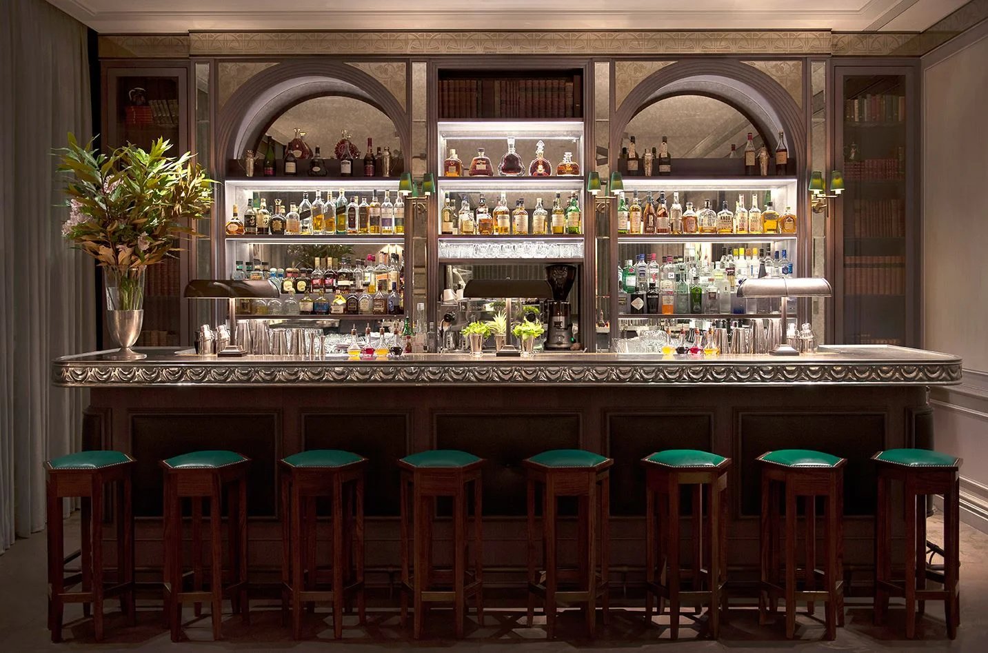 The Norman Tel Aviv, eat & drink