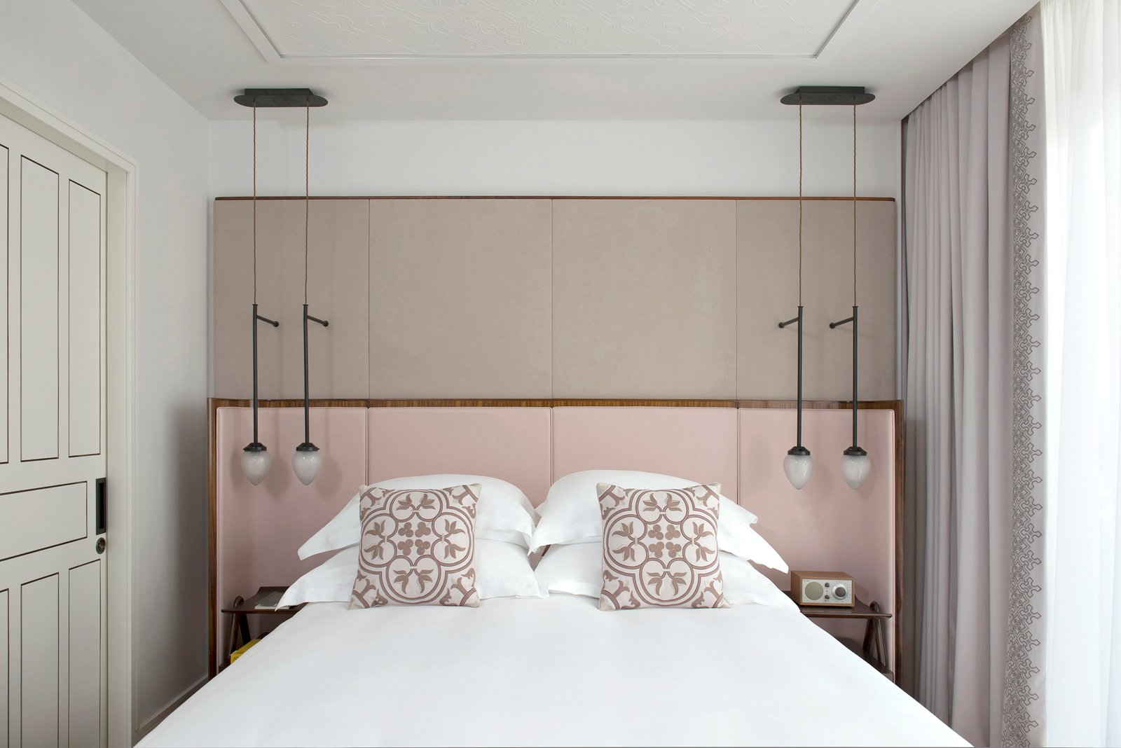 The Norman Tel Aviv, rooms