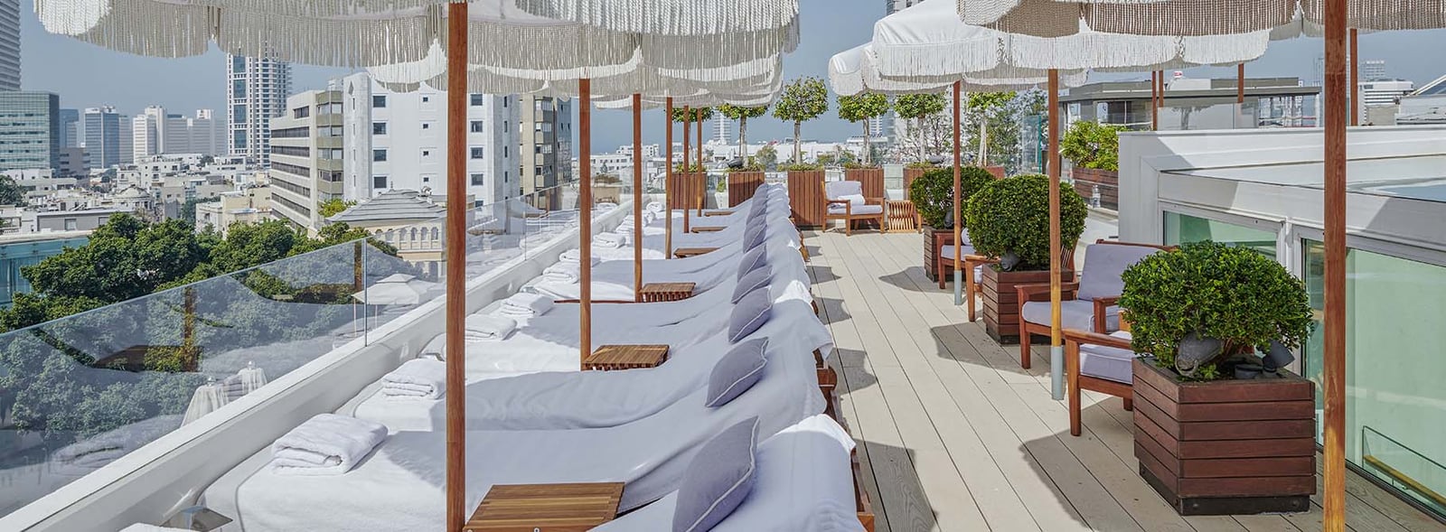 The Norman Tel Aviv, wellness
