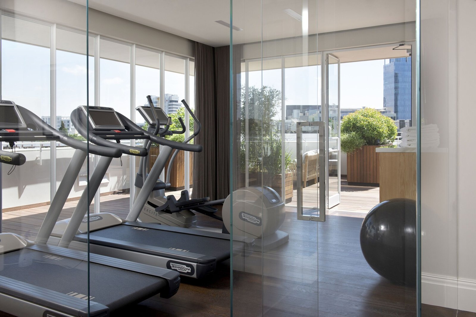 The Norman Tel Aviv, wellness