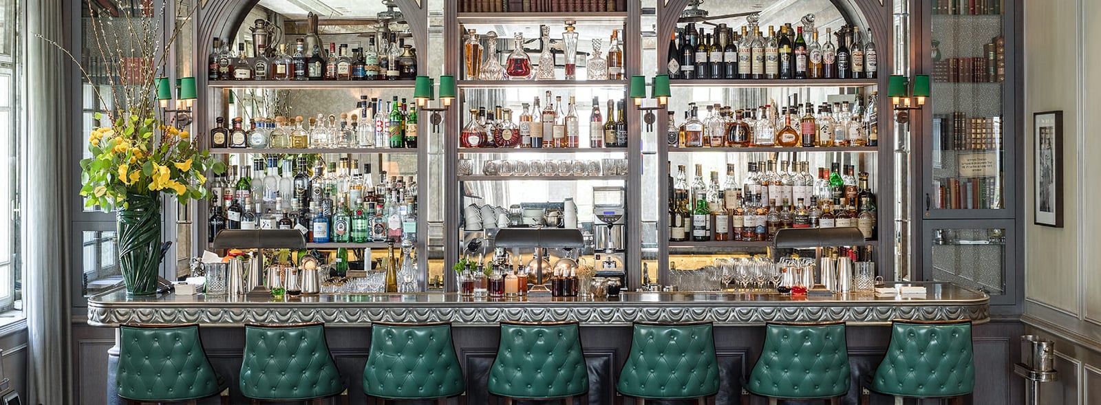 The Norman Tel Aviv, eat & drink