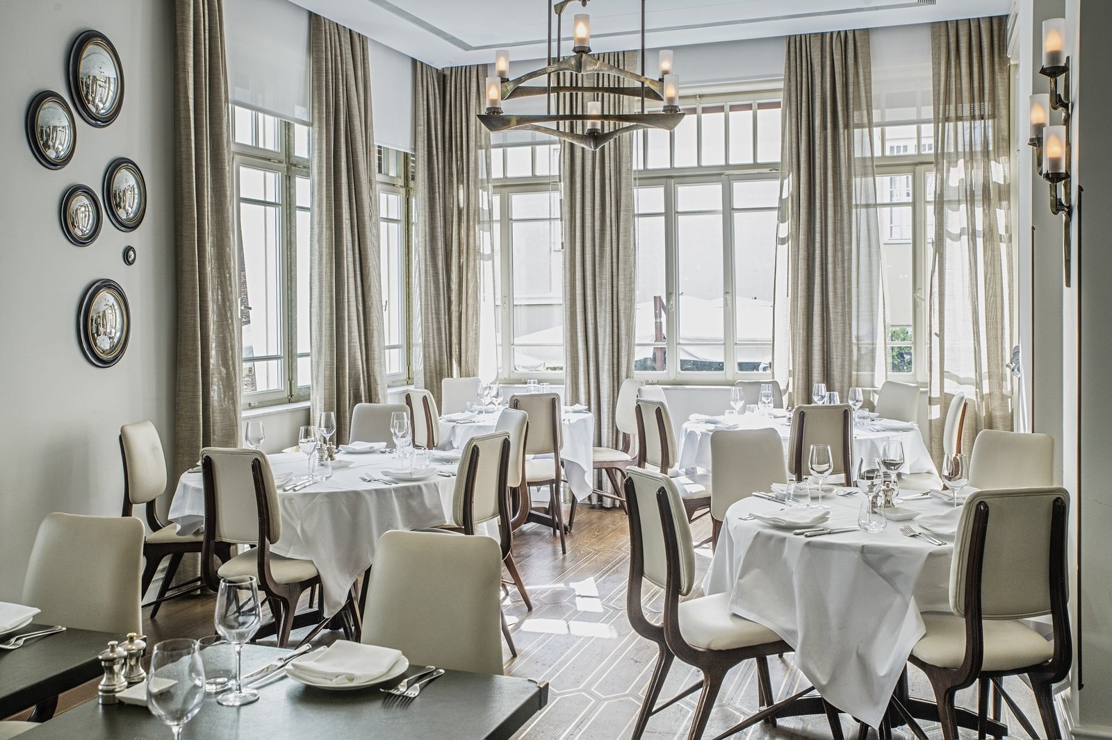 The Norman Tel Aviv, eat & drink