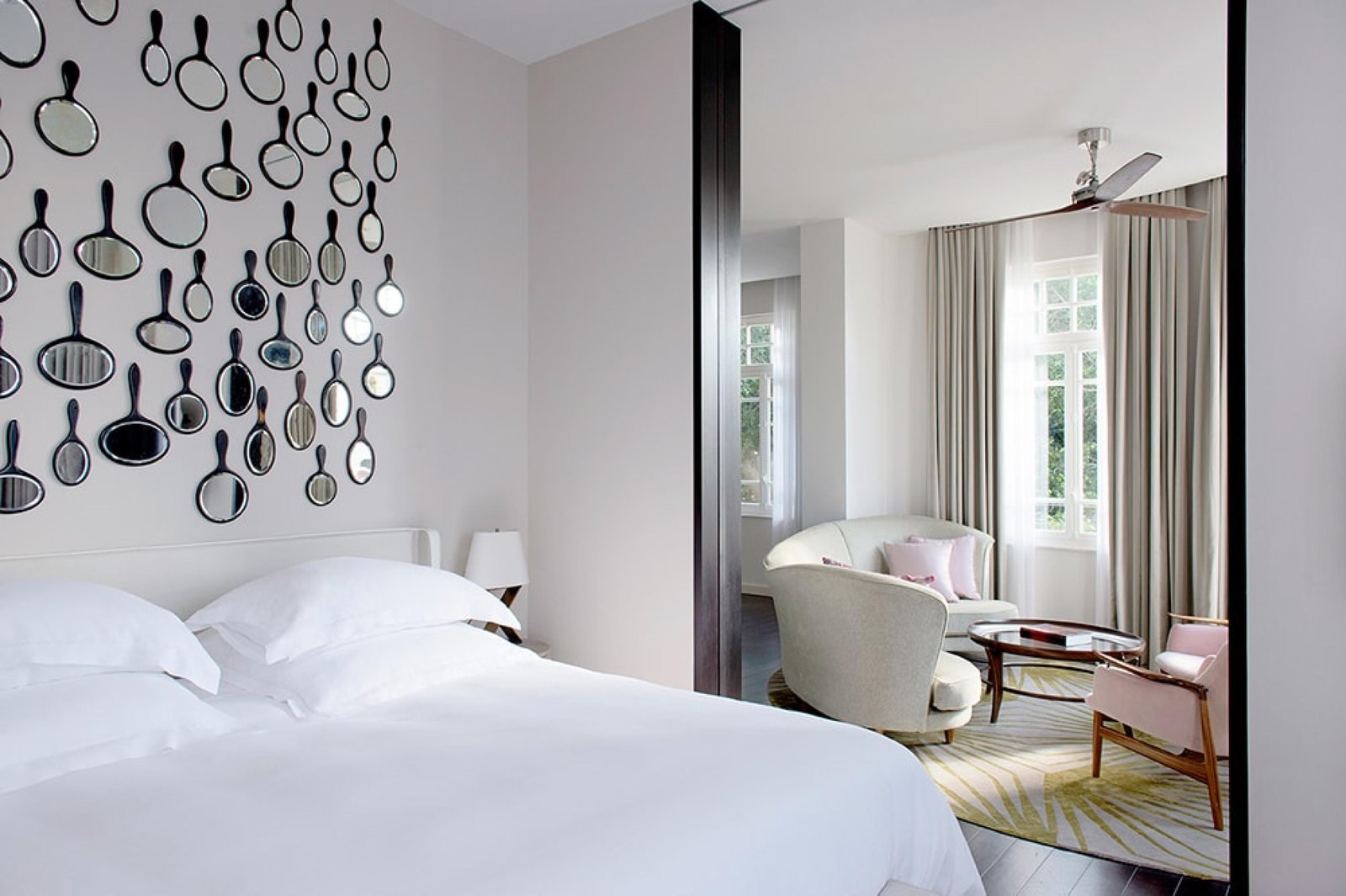 The Norman Tel Aviv, rooms