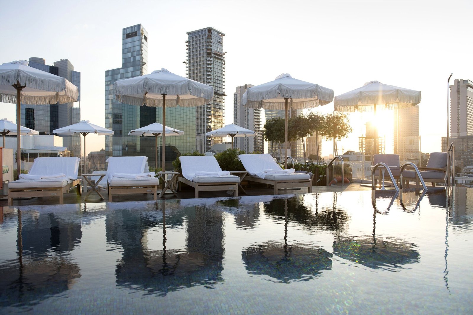 The Norman Tel Aviv, wellness