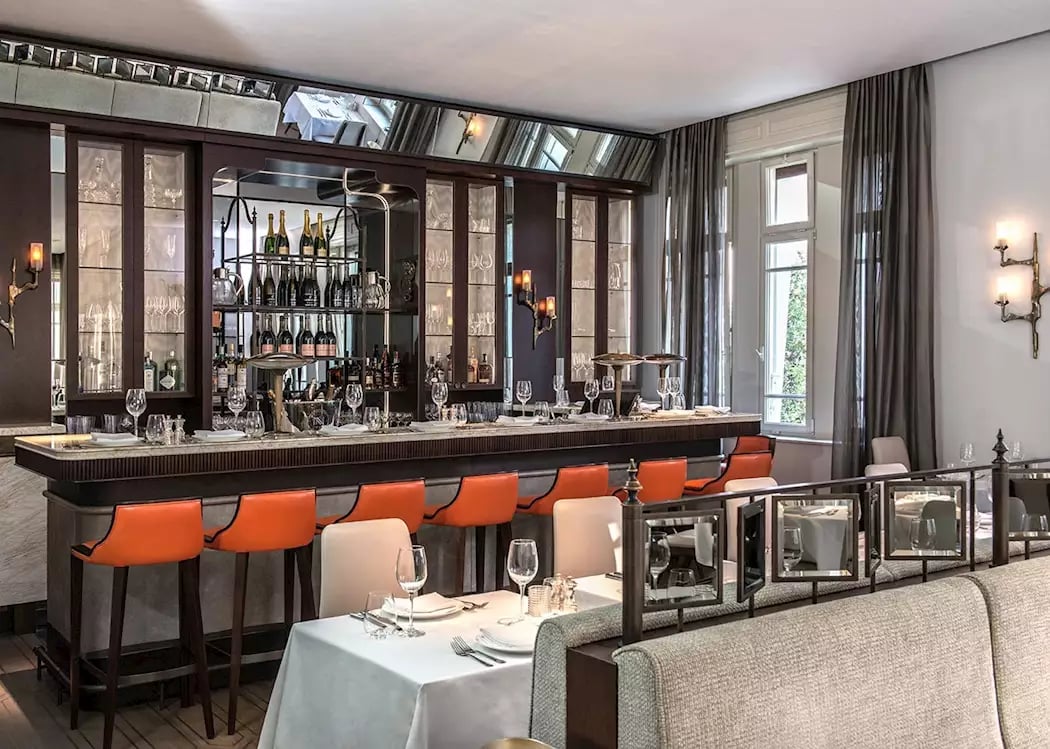 The Norman Tel Aviv, eat & drink