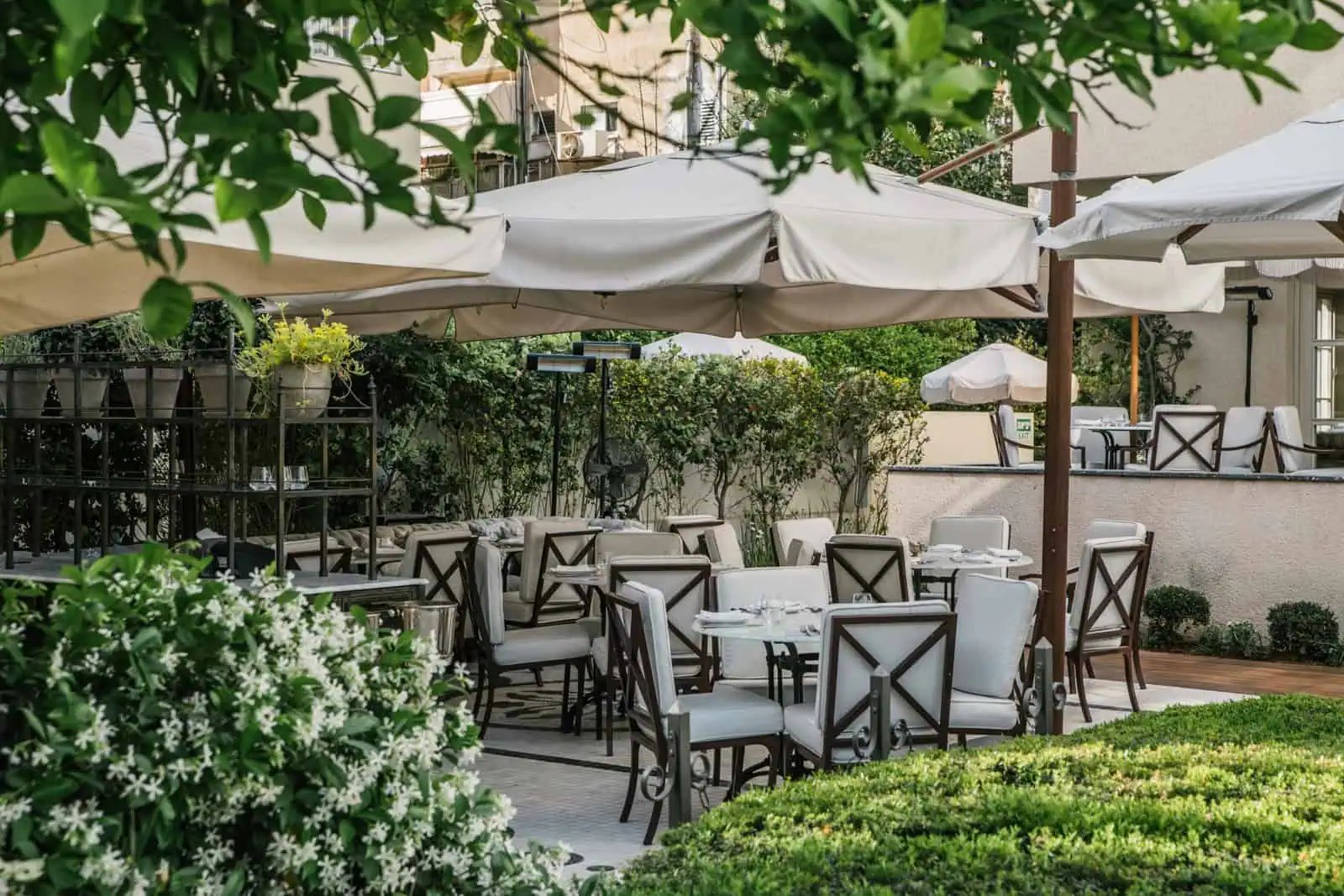 The Norman Tel Aviv, eat & drink